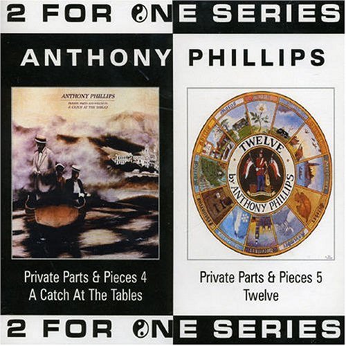 Private Parts & Pieces 4 & 5 [Audio CD]