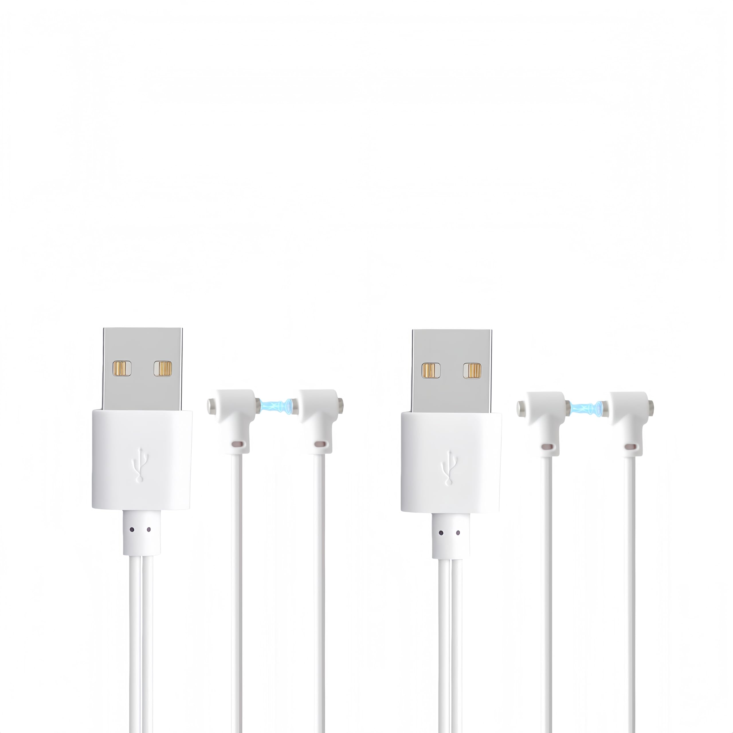 Cargador Magnético Universal para Masajeadores Íntimos, Cable de Carga Rápida USB tipo A 80cm con Puerto Ajustable Compatible con juguetes recargables, Dispositivos Íntimos y Vibradores (1 Piezas) — view 8