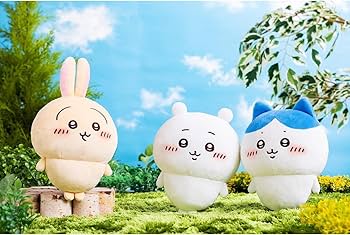 ちいかわ ぬいぐるみ アクスタ フィギュア うさぎ ハチワレ サンリオ ちいかわ×サンリオキャラクターズコラボ商品が発売！！