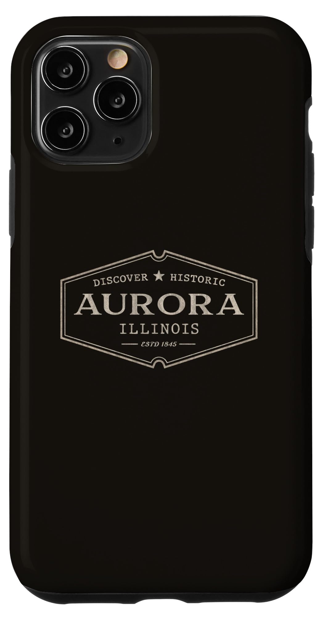 iPhone 11 Pro Aurora Illinois | Aurora IL Historic Case