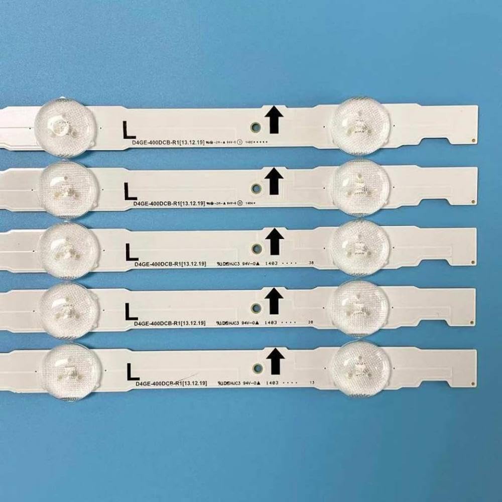 Striscia di retroilluminazione a LED compatibile con vari modelli di TV serie UN40