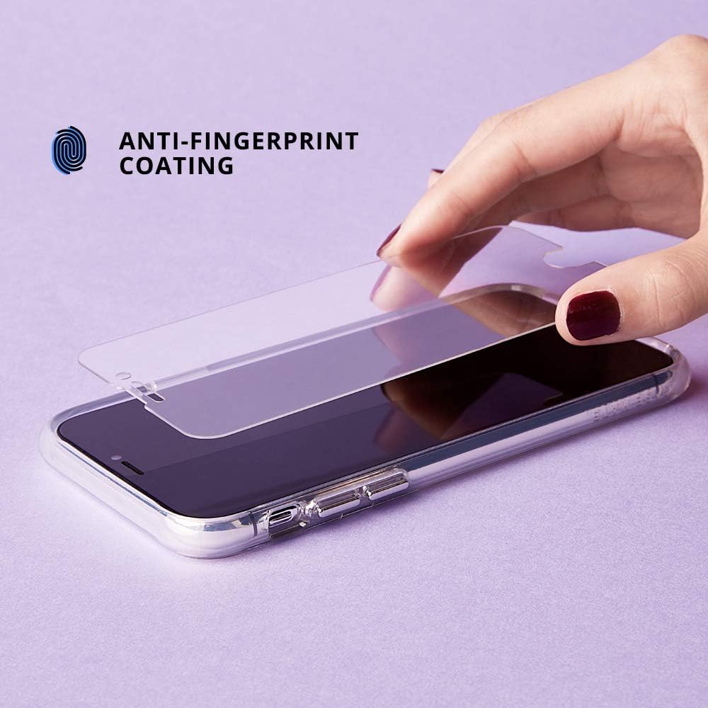 Case-Mate - iPhone - 8 | 7 | 6 - ULTRA GLASS - Glass Screen Protector - 5X Protection - Apple iPhone - Ultra Clear
