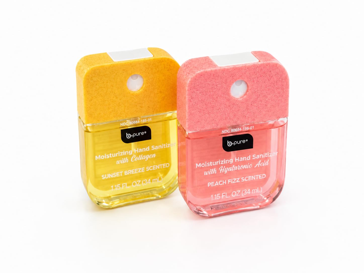 Amazon.com: B.pure Brazilian Caramel and Jasmine Dragon Fruit Hand