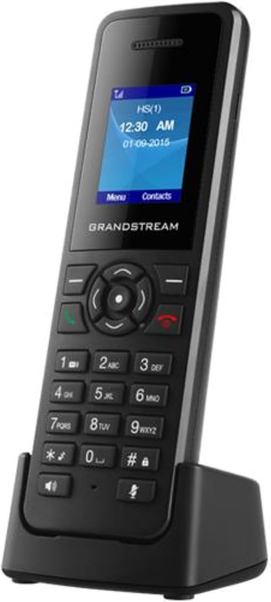 DP720 HD 10 SIP Accounts DECT Phone