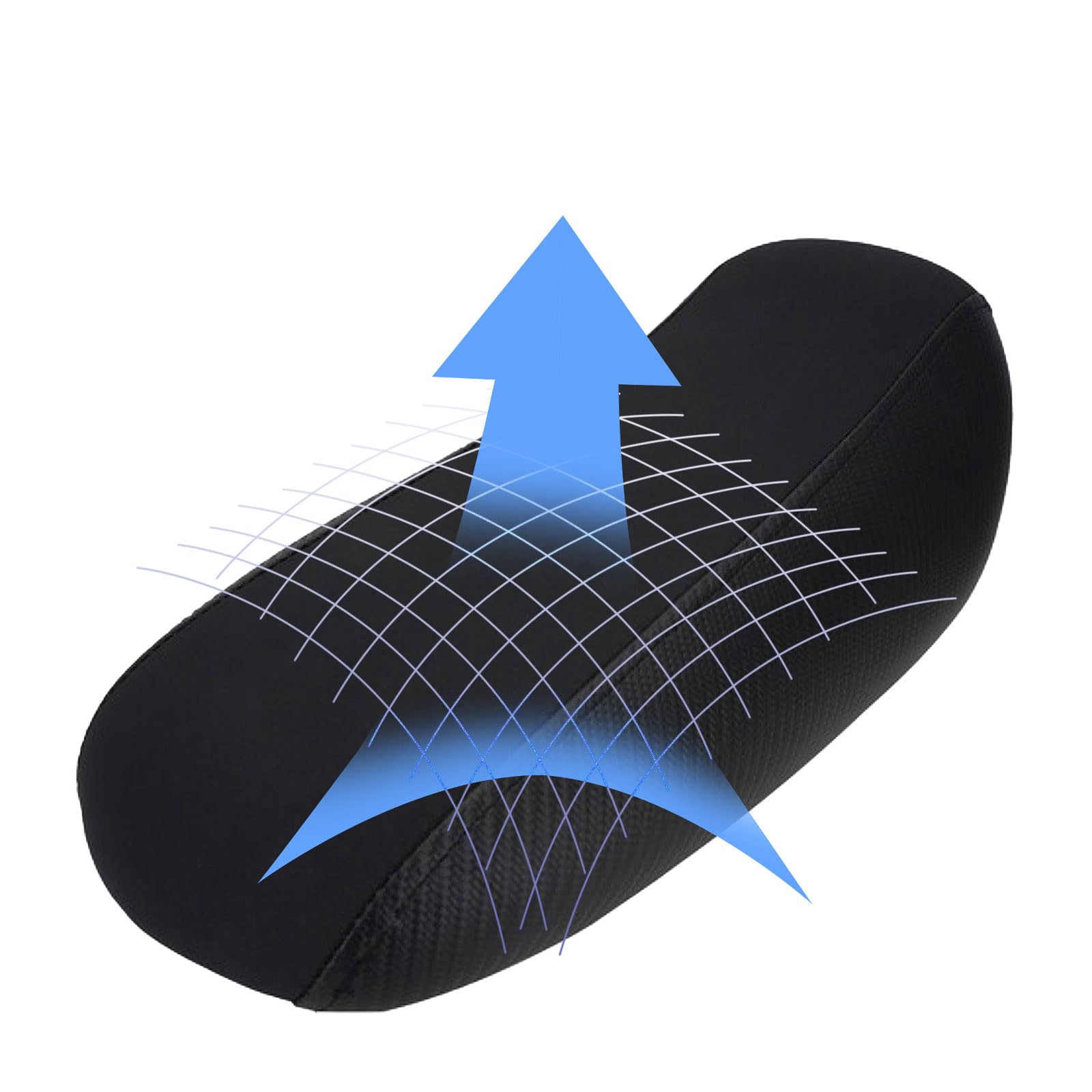 Coussin de siège de moto pour vélo tout-terrain Sur Ron - Étanche - Pour vélo électrique Surron Light Bee X/S
