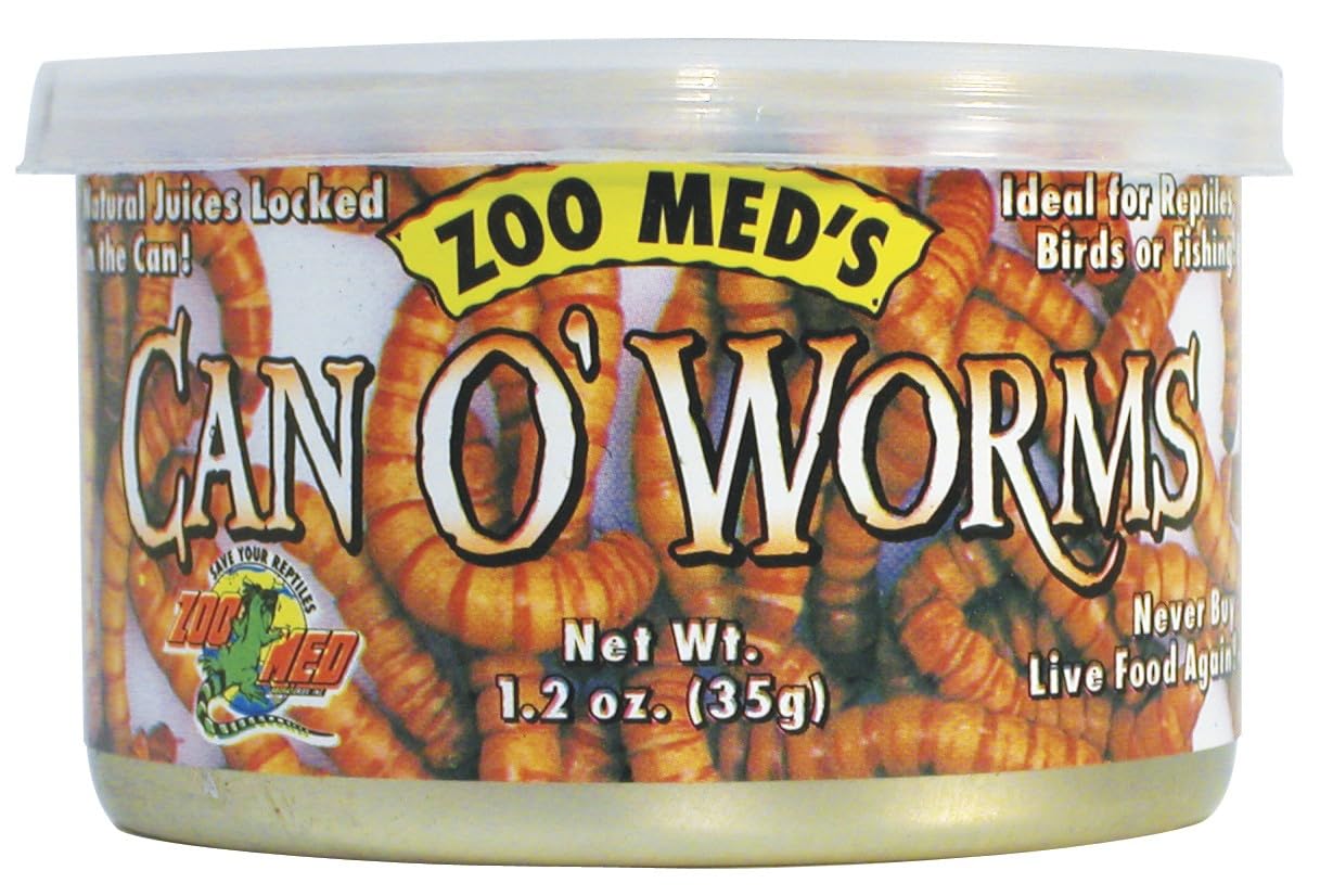 Zoo Med Can o' Worms 35 g