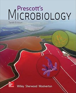 Prescott's Microbiology