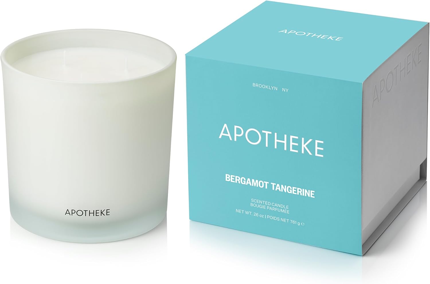 Bergamot Tangerine