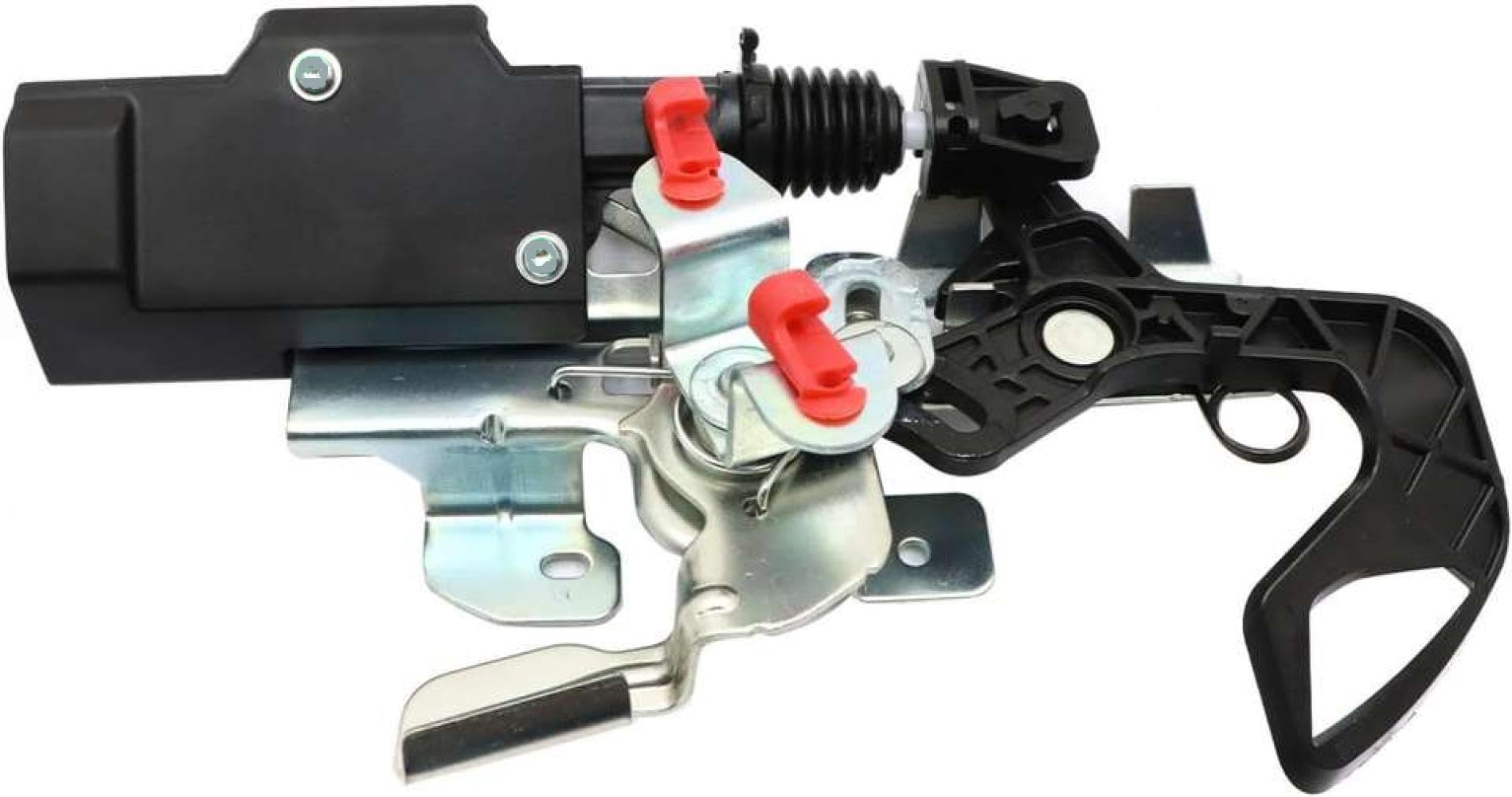 Sxkgysejq Onecolor Tailgate Lock Latch Actuator Compatible With Ram 1500 2500 3500 2013-2022 Replaces 68093354 Ad 68093354 Aa 68093354 Ab