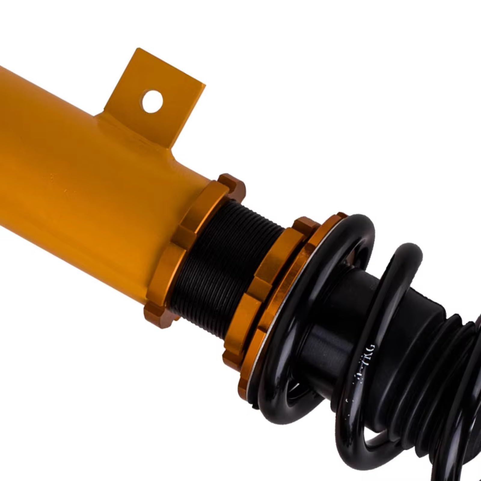 Ammortizzatori per Auto compatibili con Lexus ES300 1992-2001 Kit coilover da 4 Pezzi con Altezza Regolabile sospensioni Anteriori e Posteriori ricambi Auto.