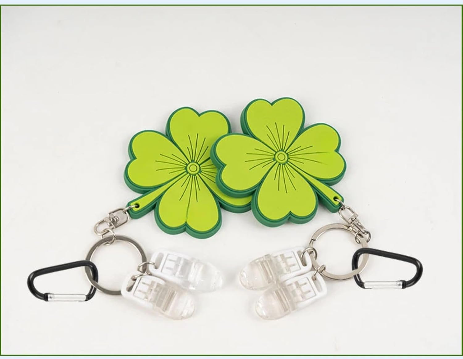 Golf Clover Decorative Buckle