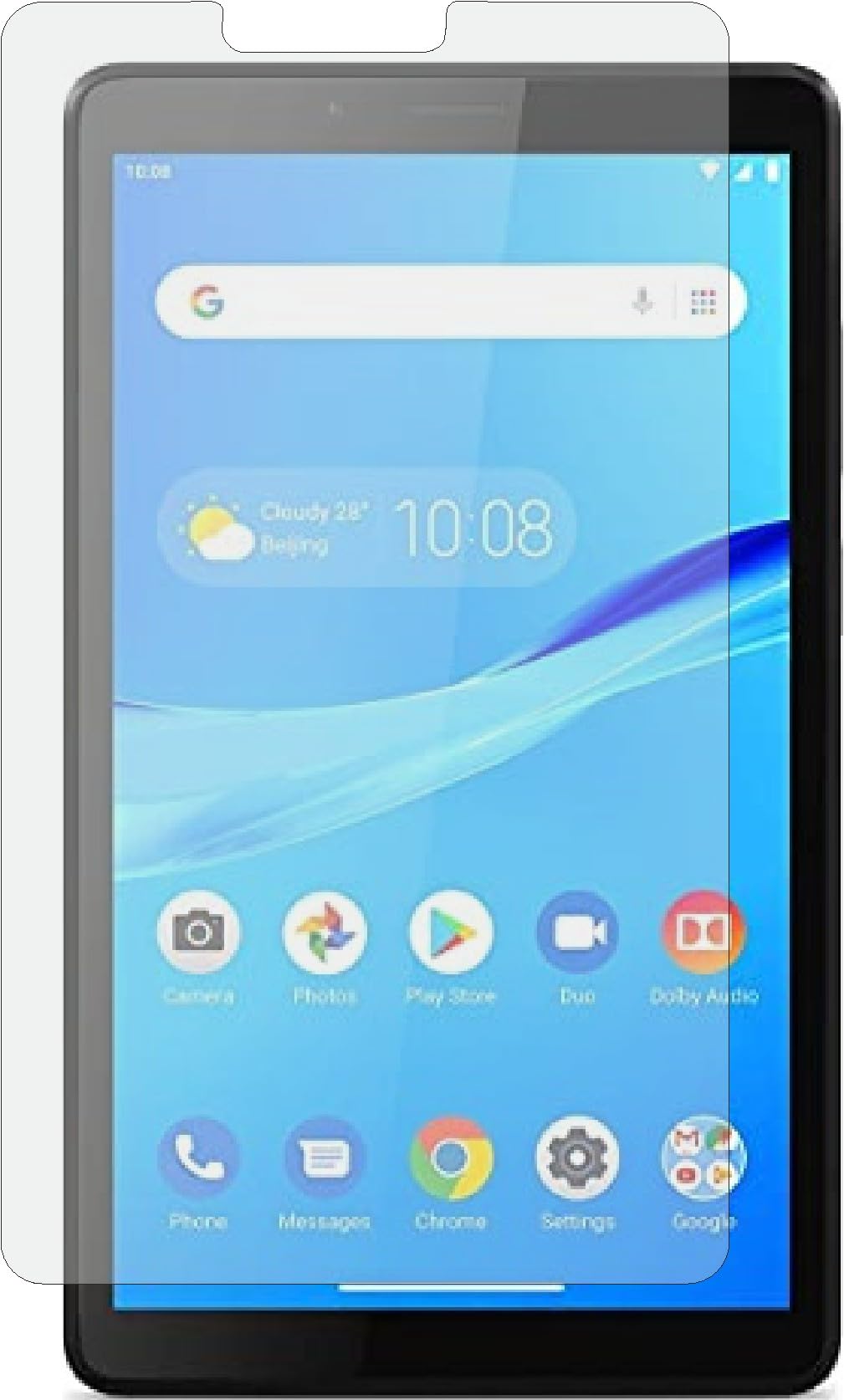 TELTREK Screenguard For Lenovo Tab M7, Fiber Tempered Glass Screen Protector, Screen Guard (B0CM7GV898) Amazon Price History, Amazon Price Tracker