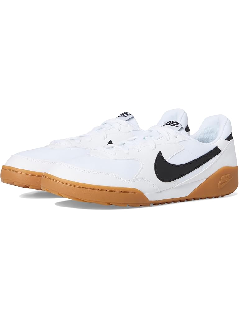White Nike Terra Manta
