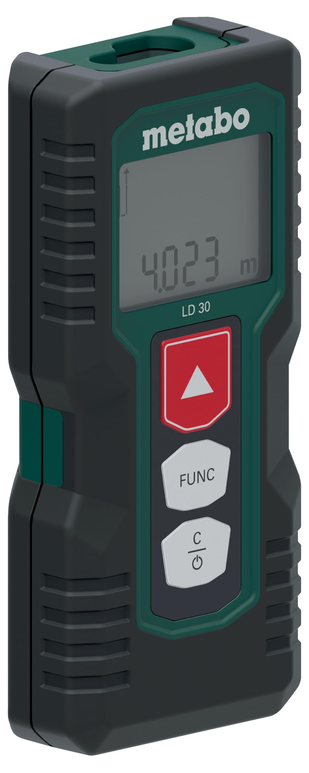 metabo LD 30 Misuratore di Distanza Laser Professionale, Portata 0,2-30 m