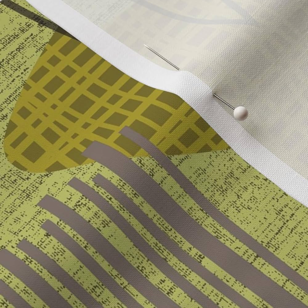 アンティーク雑貨 MAC Super Vintage Fabric 70s Retro Fabric | 70s & 80s Inspired Fabrics | Jane Clayton