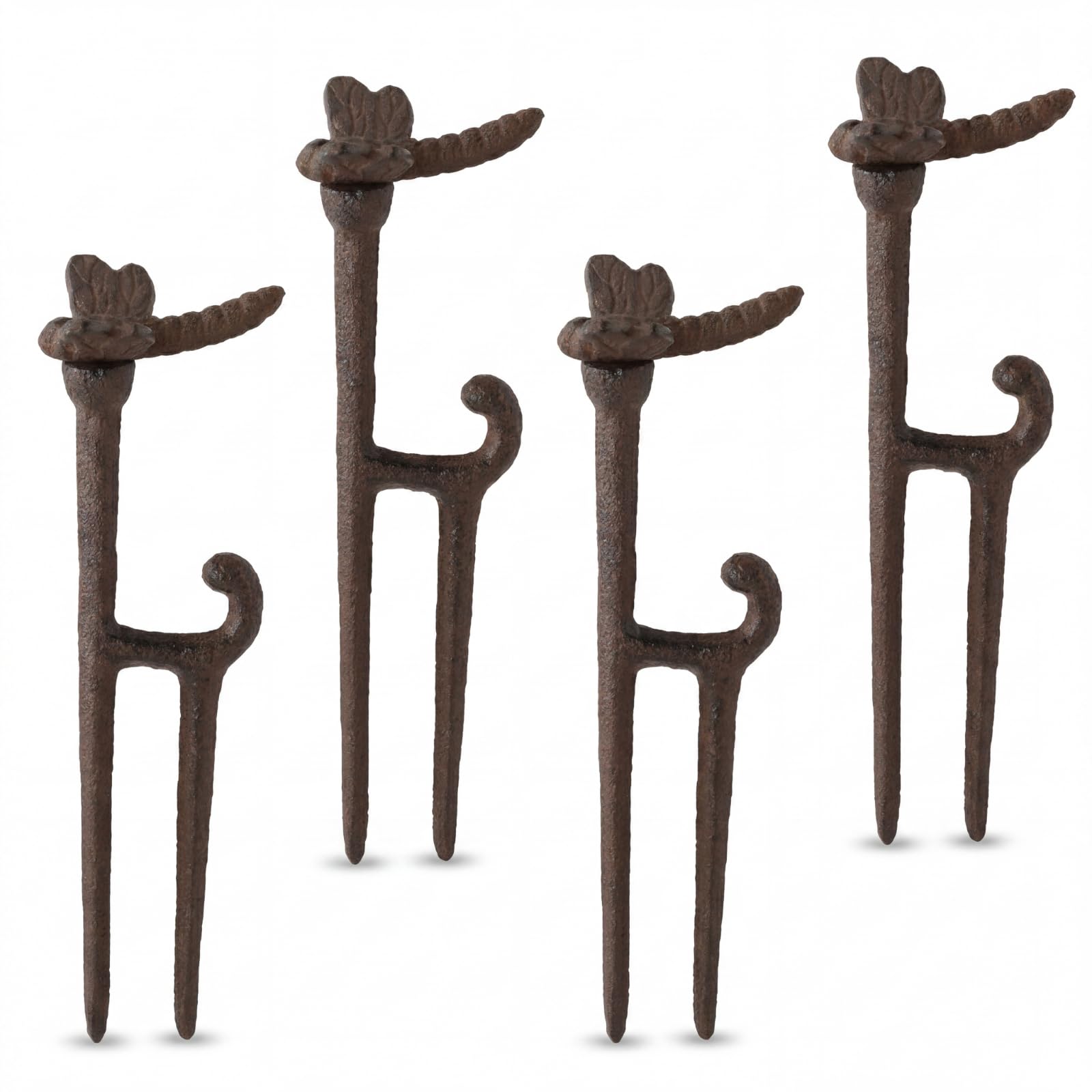 Photo 1 of Shimeyao 4 Pack Garden Hose Guide Stakes