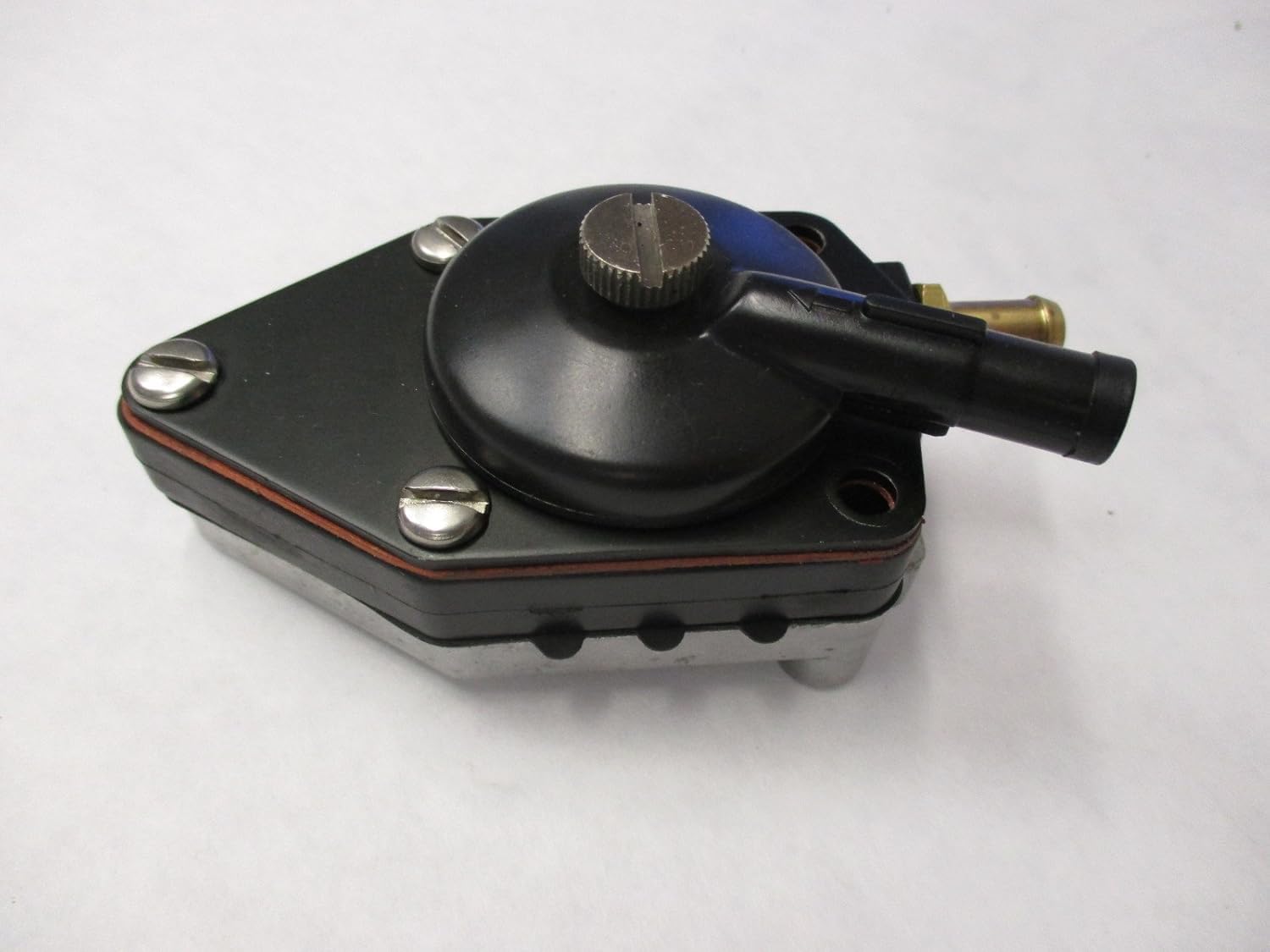 Amazon.com: New Johnson/Evinrude/OMC/BRP Fuel Pump 0438556; 438556