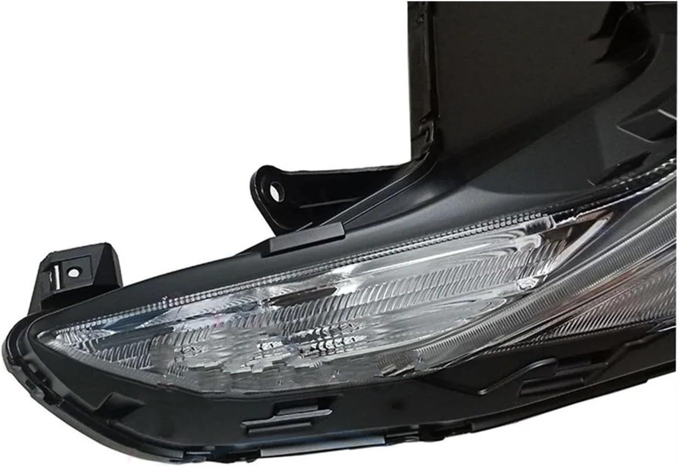 レム -ミリタリー- 1/7スケールフィギュア オートバイフロントヘッドライト オートバイ LED ヘッドランプヘッド