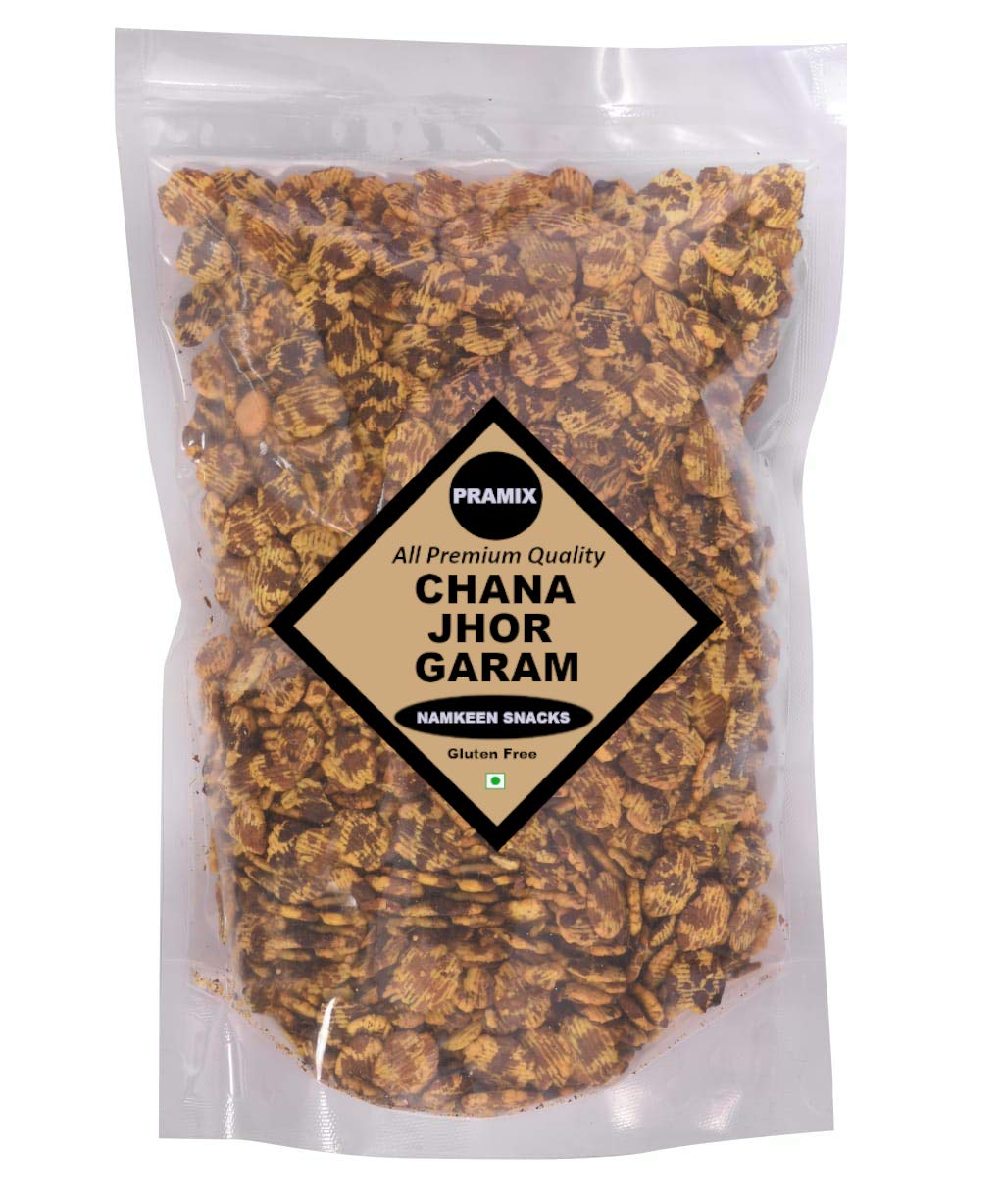Pramix Roasted Chana JOR Garam Namkeen (Oil Free, Protein Rice & Gluten Free) 900gm (B09RSS5S2C) Amazon Price History, Amazon Price Tracker