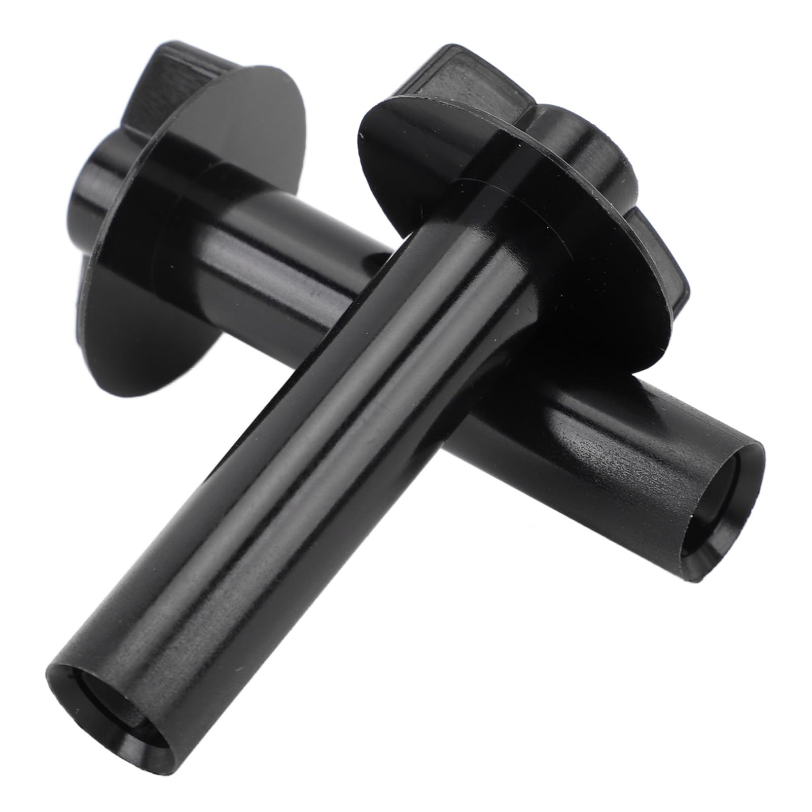 Rear Trim Panel Fastener, Rear Trunk Interior Cargo Trim Panel Wing Nuts, 2Pcs, Compatible with 2005-2009, W711285-S300