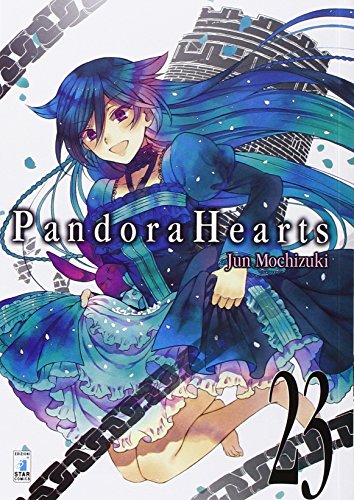 Pandora hearts: 23 Pandora hearts: 23