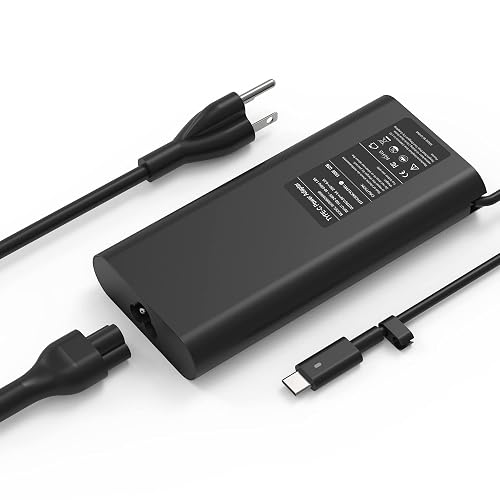 90W Universal Laptop Charger with 16 Tips