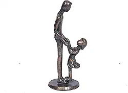 Presentes de pai de filha presentes de aniversário para papai presente de estatueta presente para pai presente para filha pai presente de aniversário para o dia dos pais presentes de aniversário para