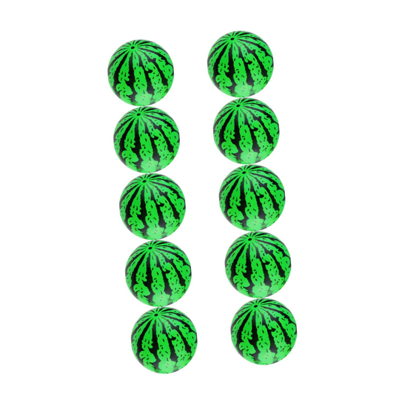 Amazon.co.jp: SAFIGLE スイカ ボール ビニールボール スイカ柄