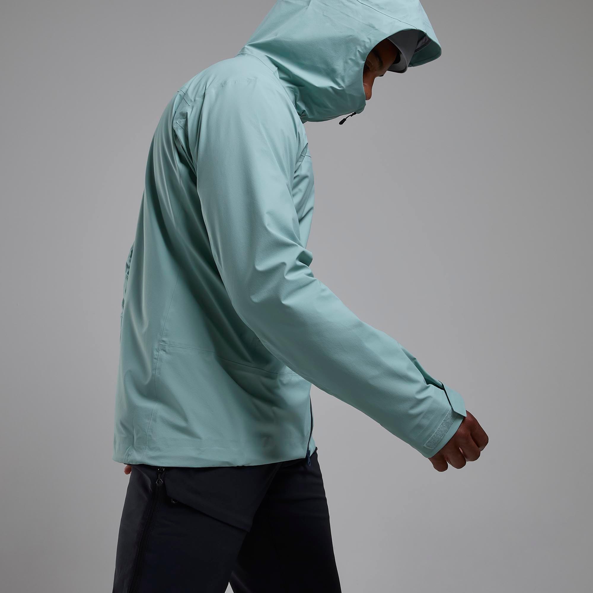 Montane Chaqueta impermeable Torren para hombre