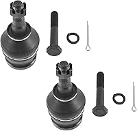 Vista 135 de TRQ, juego de rótulas delanteras inferiores