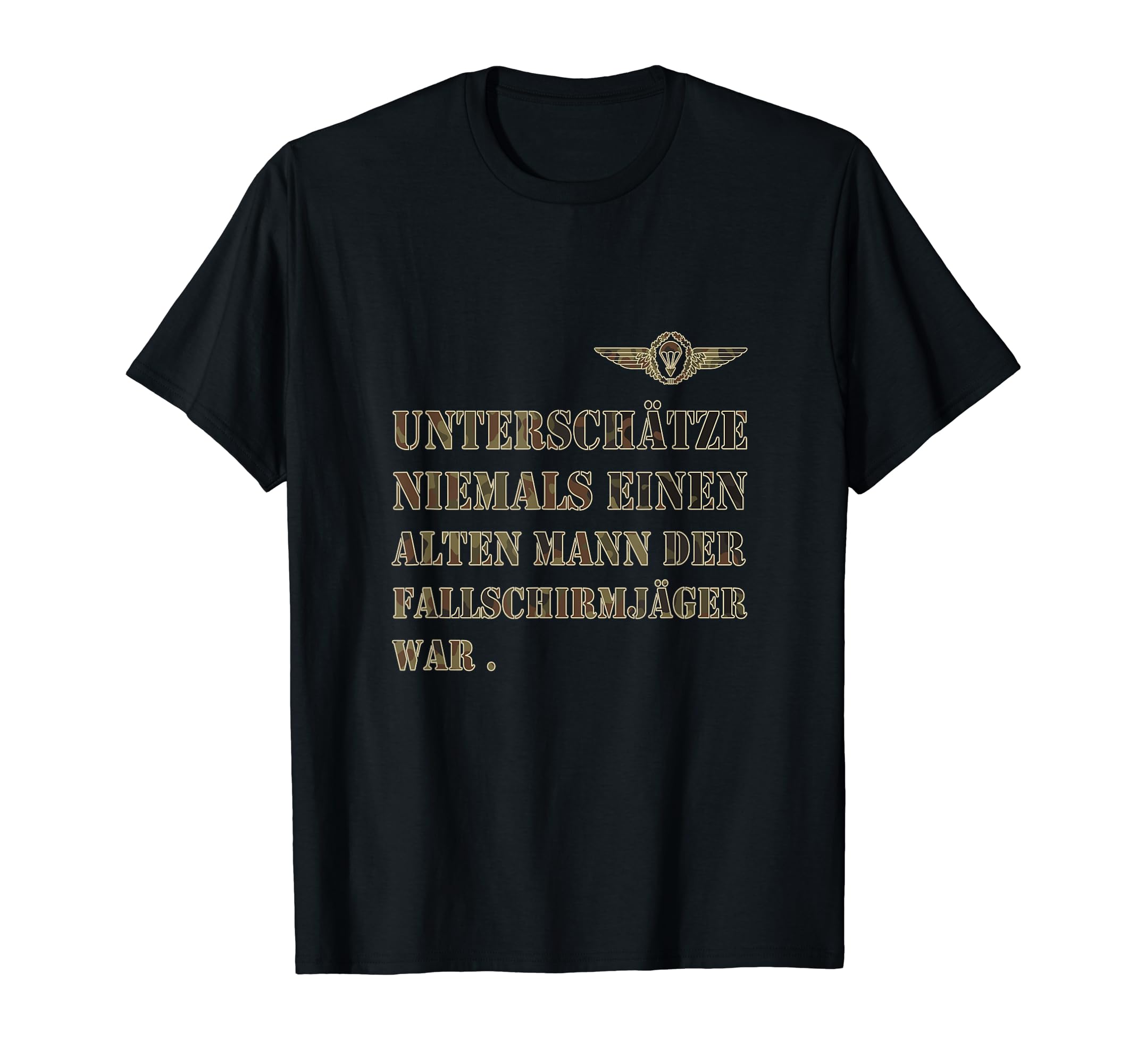 Kleidung mit Designs von Amazon Merch on Demand