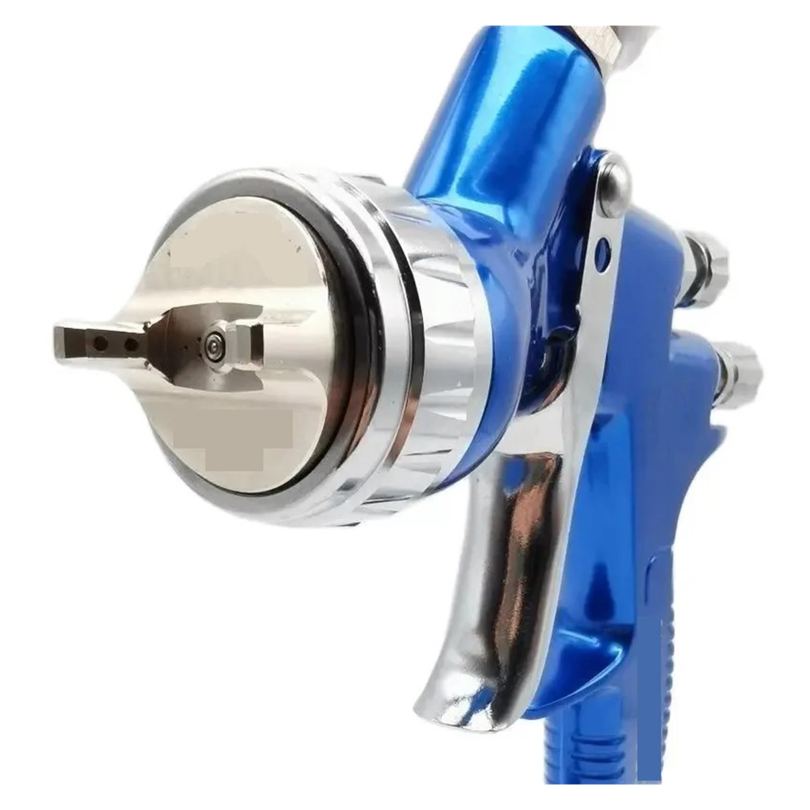 Pistolety Do Malowania Natryskowego Pistolet Natryskowy Na Bazie Wody 1,3 Mm Pistoletu Samochodu Precyzyjna Kontrola Spełnia Różne Potrzeby(Red)