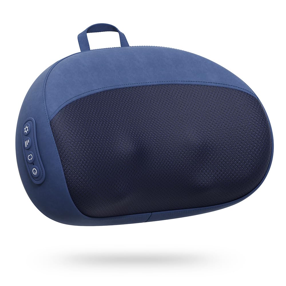 【父の日ギフト】クッション 腰枕 Hoxhyon USB充電式 腰・背中・首・肩…