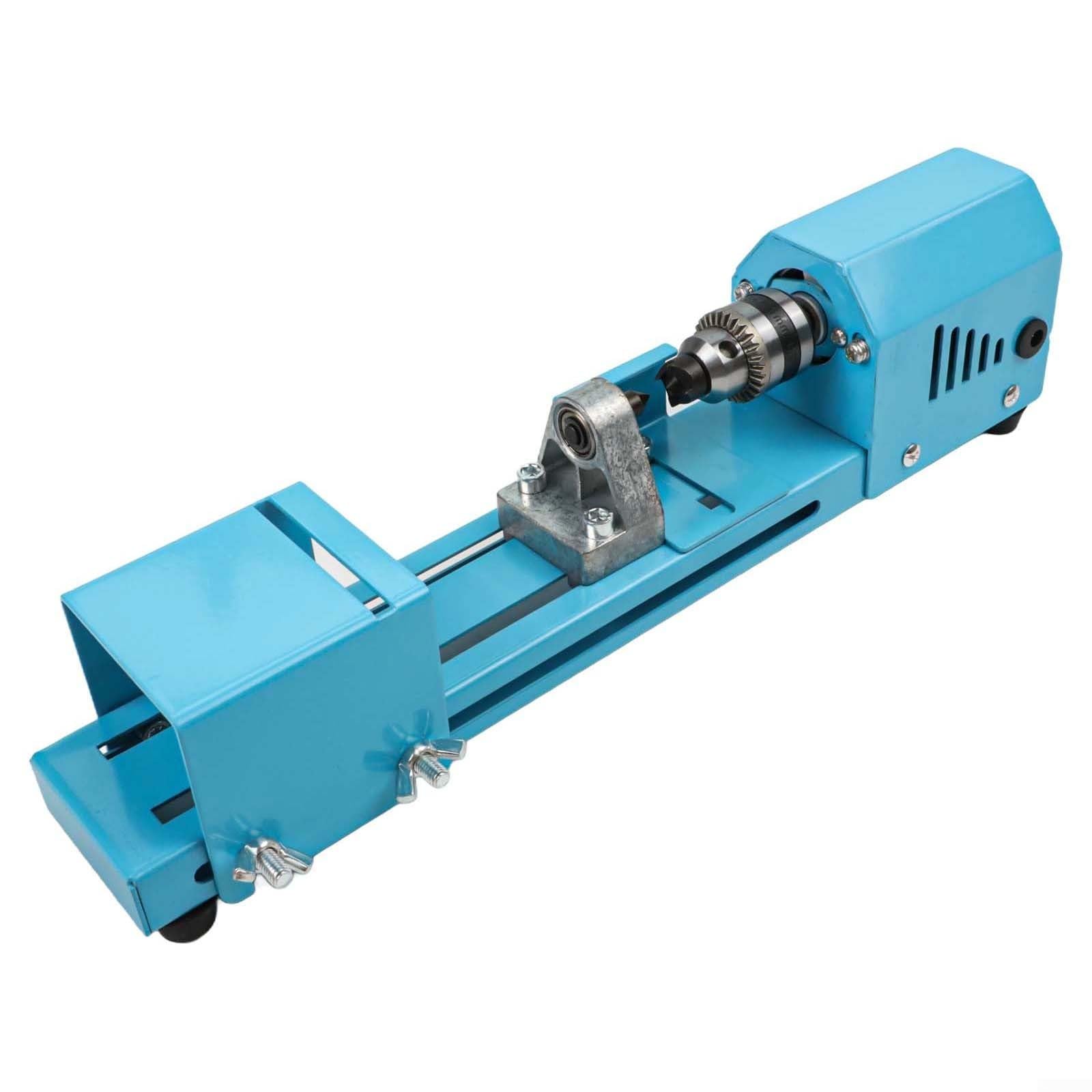 Torno 150W Motor Silencioso hasta 7000 RPM Torno 150W Motor Silencioso