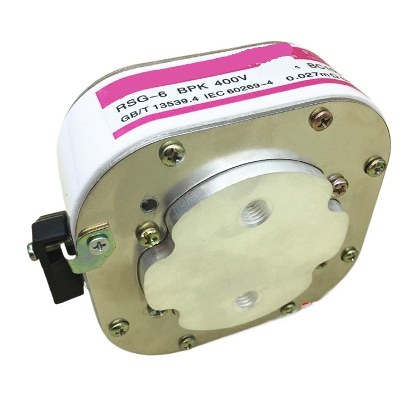 Fusibile rapido RSG-7 4800A 4500A 4200A 4000A 3800A 3600A fusibile ceramico
