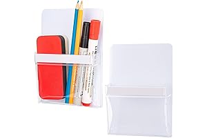 Magnetic Pocket Pouch: A Convenient and Accessible Storage Solution