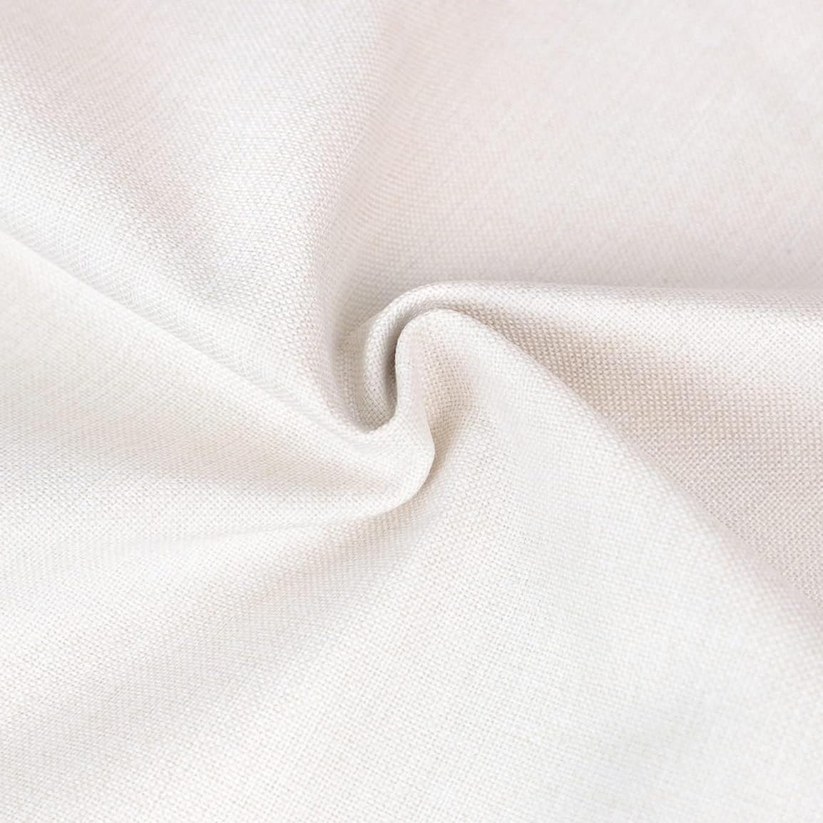 AOFANGGO Christmas Pillow Covers Set Of 4 - 18x18 Inch Glitter Holiday Pillow Covers For Couch, Bed, Chair