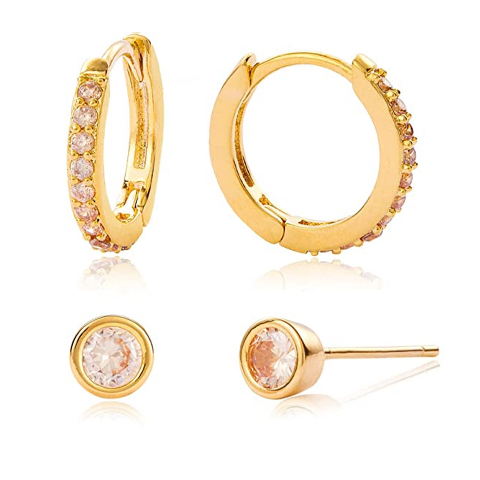 Orecchini da donna, in argento 925, per tutti i giorni, festivi, eleganti, vintage, per feste di compleanno, autunno, inverno, dolcezza