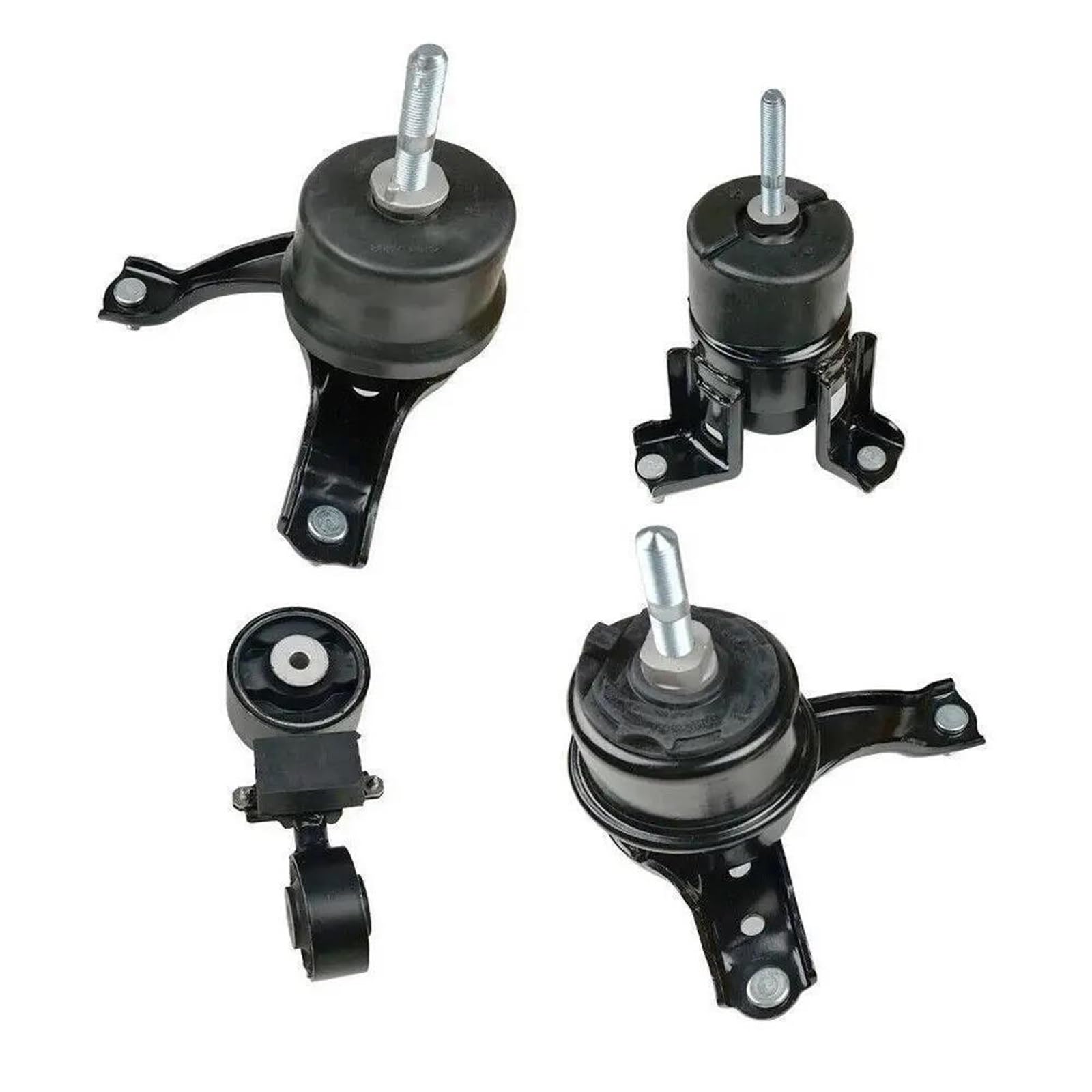 Car Transmission Engine Mount Insulator for Camry 2.4L 2002 2003 2004-2009 A4207 A4203 A4211 A4204