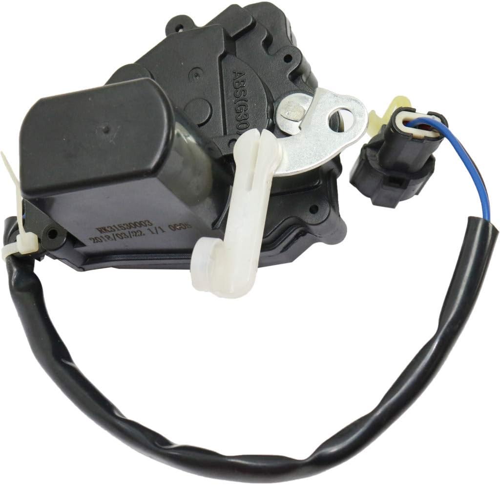 For Kia Sorento Door Lock Actuator 2003-2009 Driver Side | Rear | Non-Integrated | 957453E000