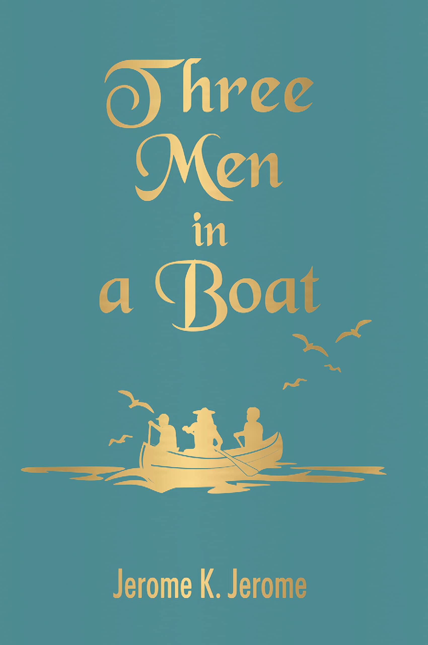 Three Men in a Boat (Pocket Classic)