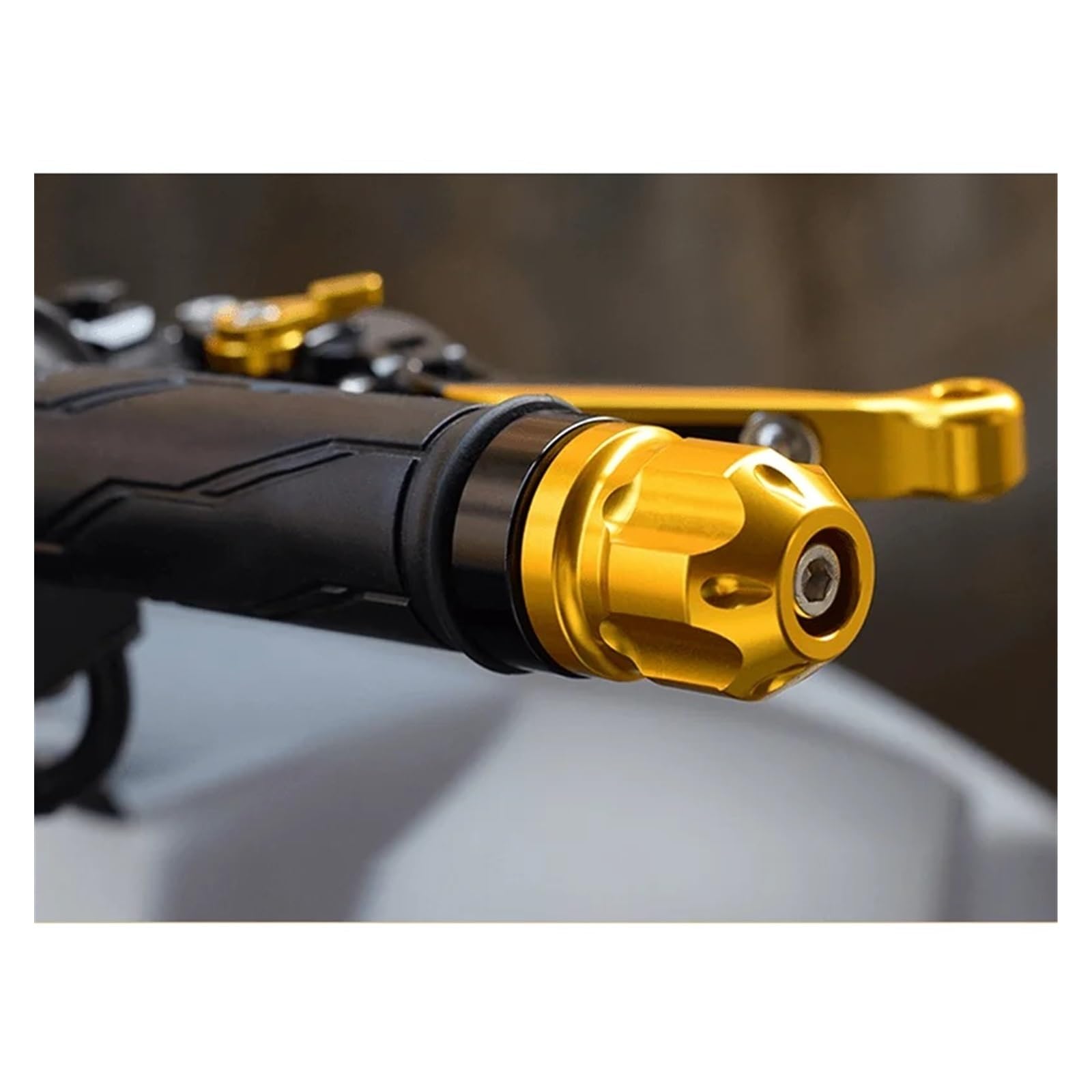 Per SYM JOYRIDE S 125 S 200 Contrappesi Manubrio Per Moto Slider Manubrio Per Moto Tappi Manubrio Per Moto Plusg Longs Terminali Manubrio