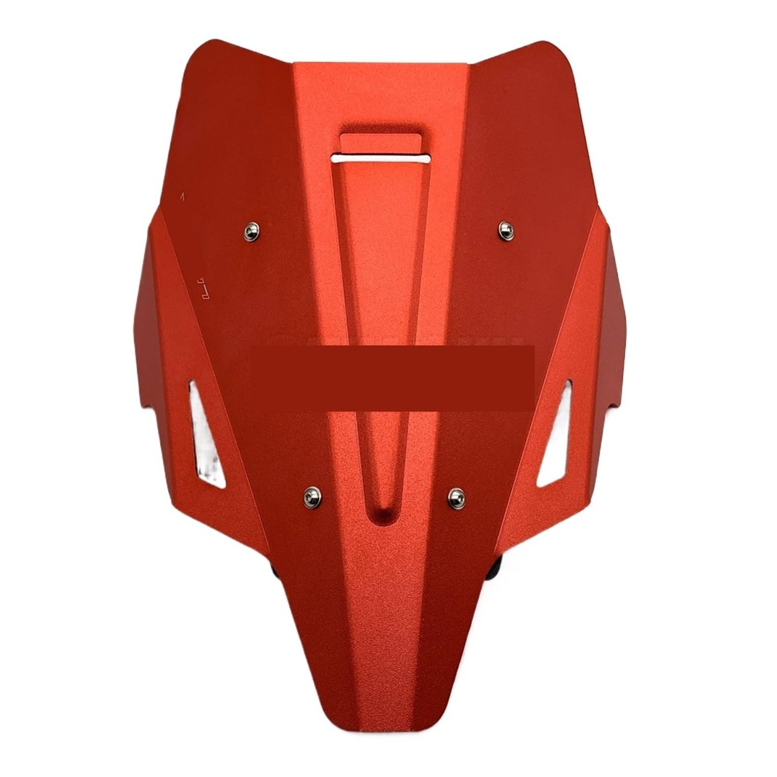 Sonew Déflecteur De Vent De Moto Pare‑brise De Moto Court Déflecteur De