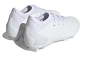adidas Boys' Predator Accuracy.3 Firm Ground Soccer Cleats