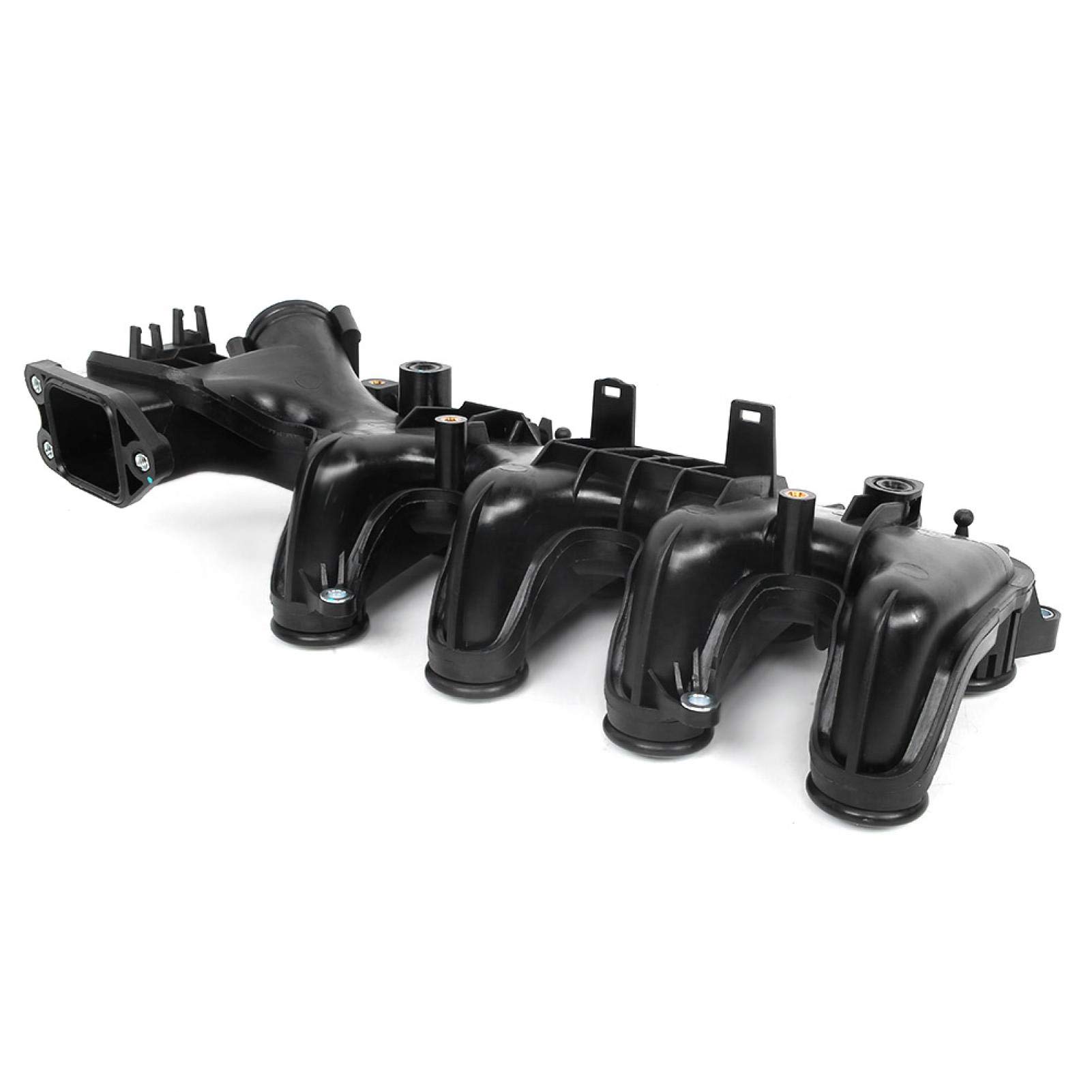 Aramox Collettore di Aspirazione con Guarnizioni per 206 207 307 16 HDI TDCI MK2 16 TDCI 2004 2012 Prodotto Nuovo Preciso e Resistente PA 30% GF NBR