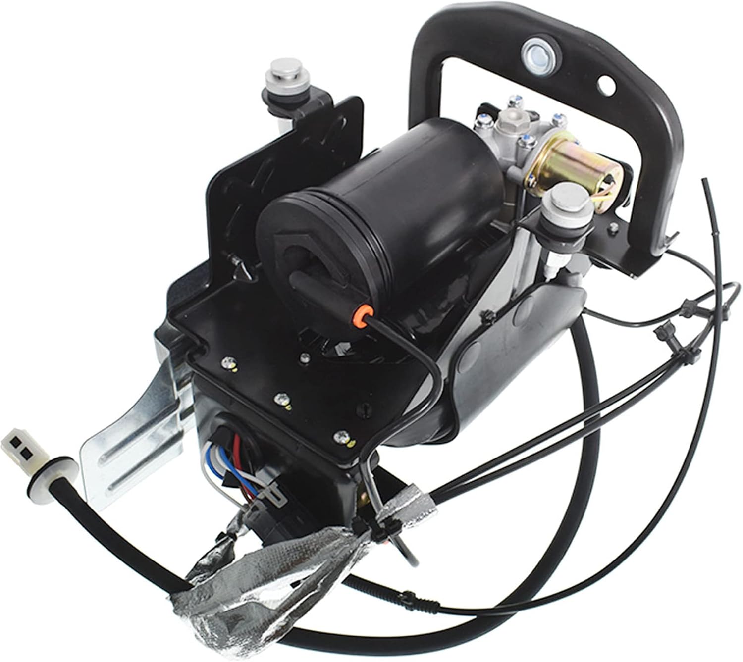 marddpair Air Suspension Compressor Pump Replacement for XTS 3.6L V6 2013-2018 23468864 23446561