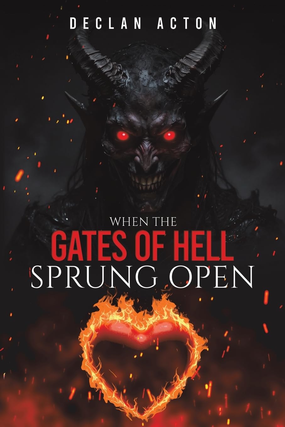 When the Gates of Hell Sprung Open