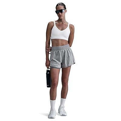 Nike Dri FIT High Waisted 3 2 in 1 Shorts Women