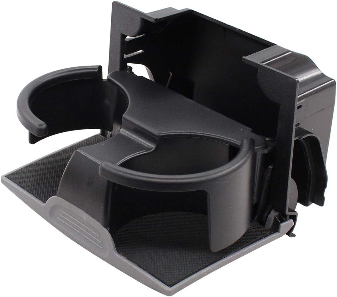 Car Center Console Cup Holder Trim Cover Strip Fit for