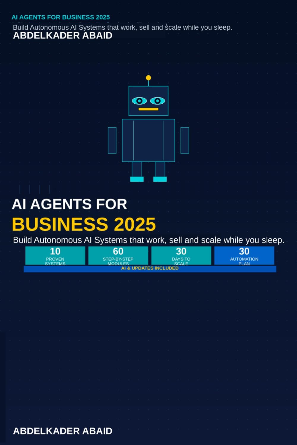 AI AGENTS FOR BUSINESS